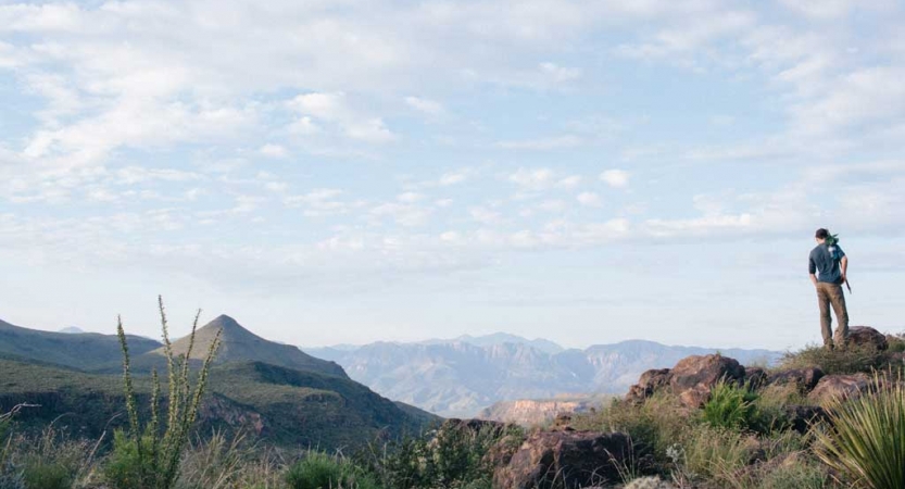 wilderness program for teens in texas